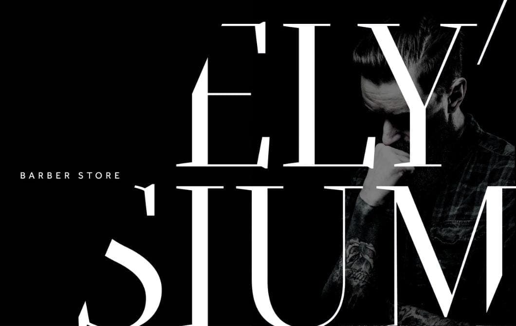 ELYSIUM - BARBER STORE